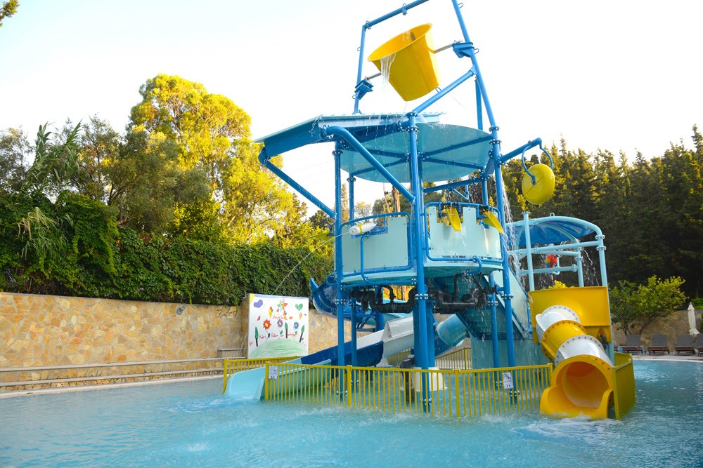 Hotel Rodos Palace i Rhodes, Greece - Billede 14