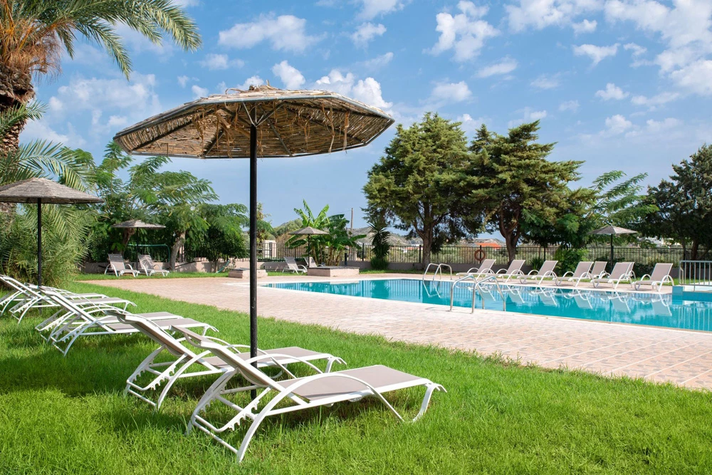 Hotel Rose Hotel Faliraki i Rhodes, Greece - Billede 2