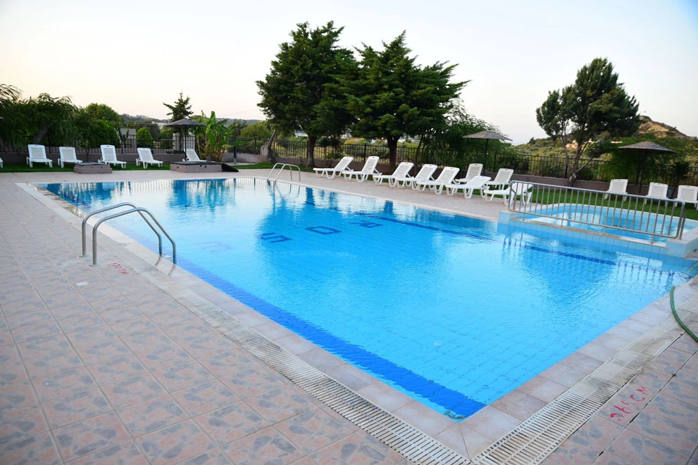 Hotel Rose Hotel Faliraki i Rhodes, Greece - Billede 4