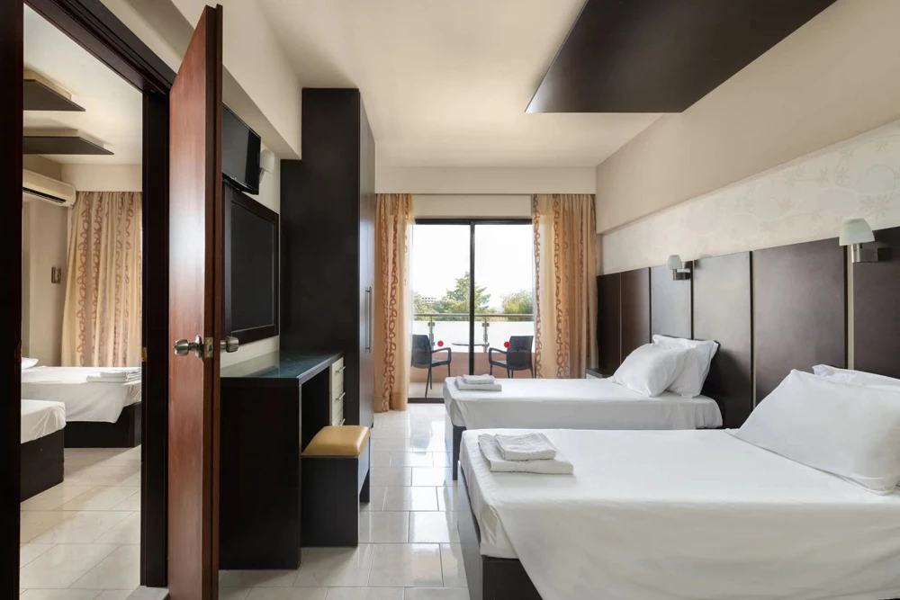 Hotel Rose Hotel Faliraki i Rhodes, Greece - Billede 16