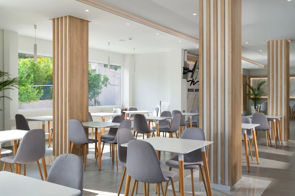 Hotel Rose Hotel Faliraki i Rhodes, Greece - Billede 11