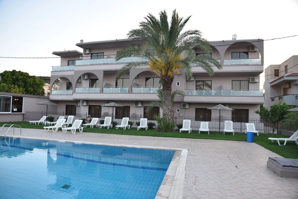 Hotel Rose Hotel Faliraki i Rhodes, Greece - Billede 5