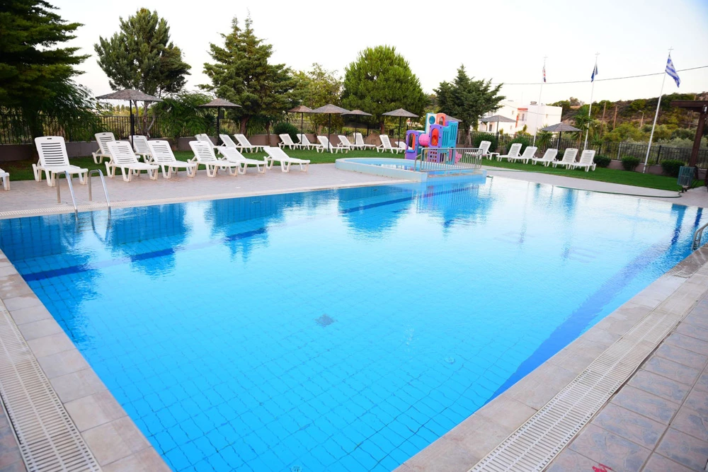 Hotel Rose Hotel Faliraki i Rhodes, Greece - Billede 6