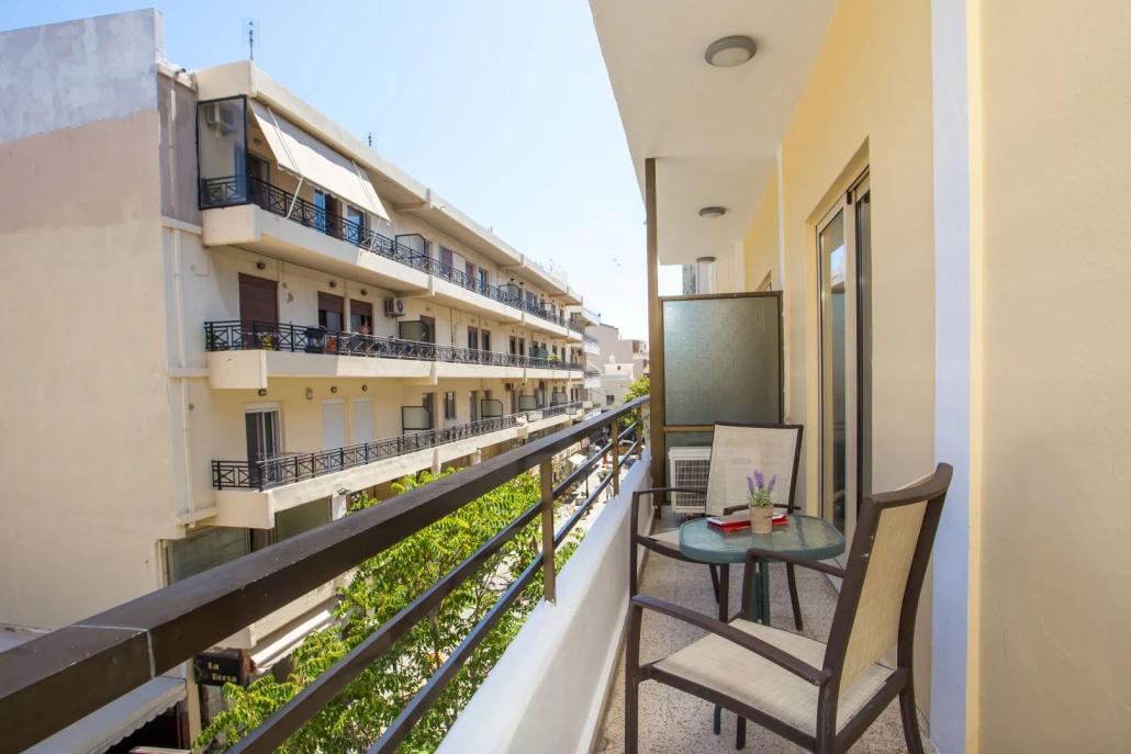 Hotel Royal Apart Hotel i Rhodes, Greece - Billede 9