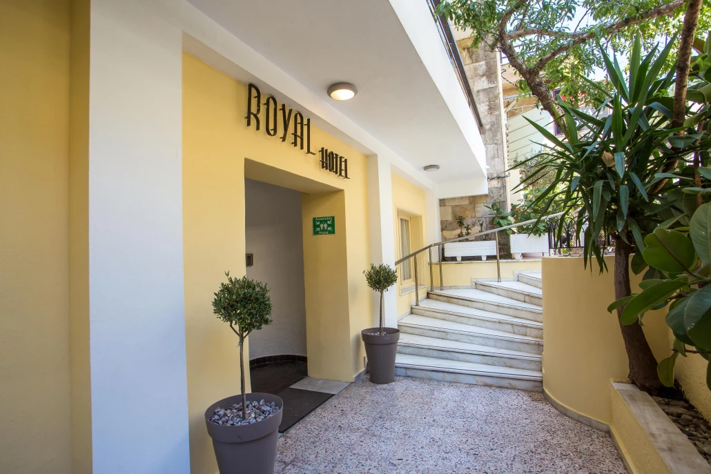 Hotel Royal Apart Hotel i Rhodes, Greece - Billede 2