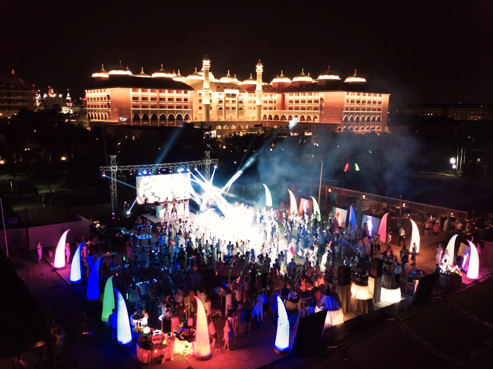 Hotel Royal Dragon Hotel i Antalya, Turkiet - Billede 3