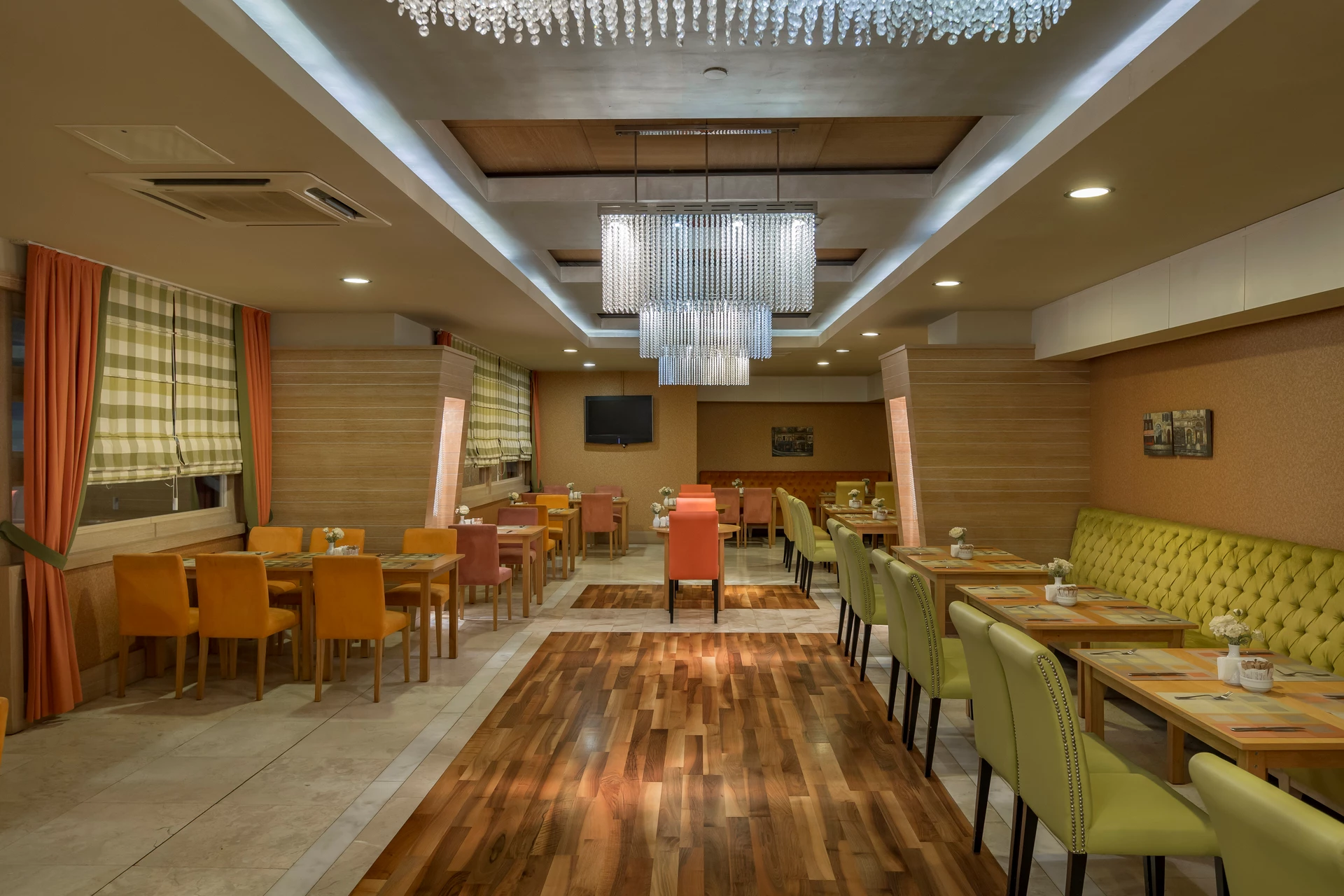 Hotel Royal Dragon Hotel i Antalya, Turkiet - Billede 14