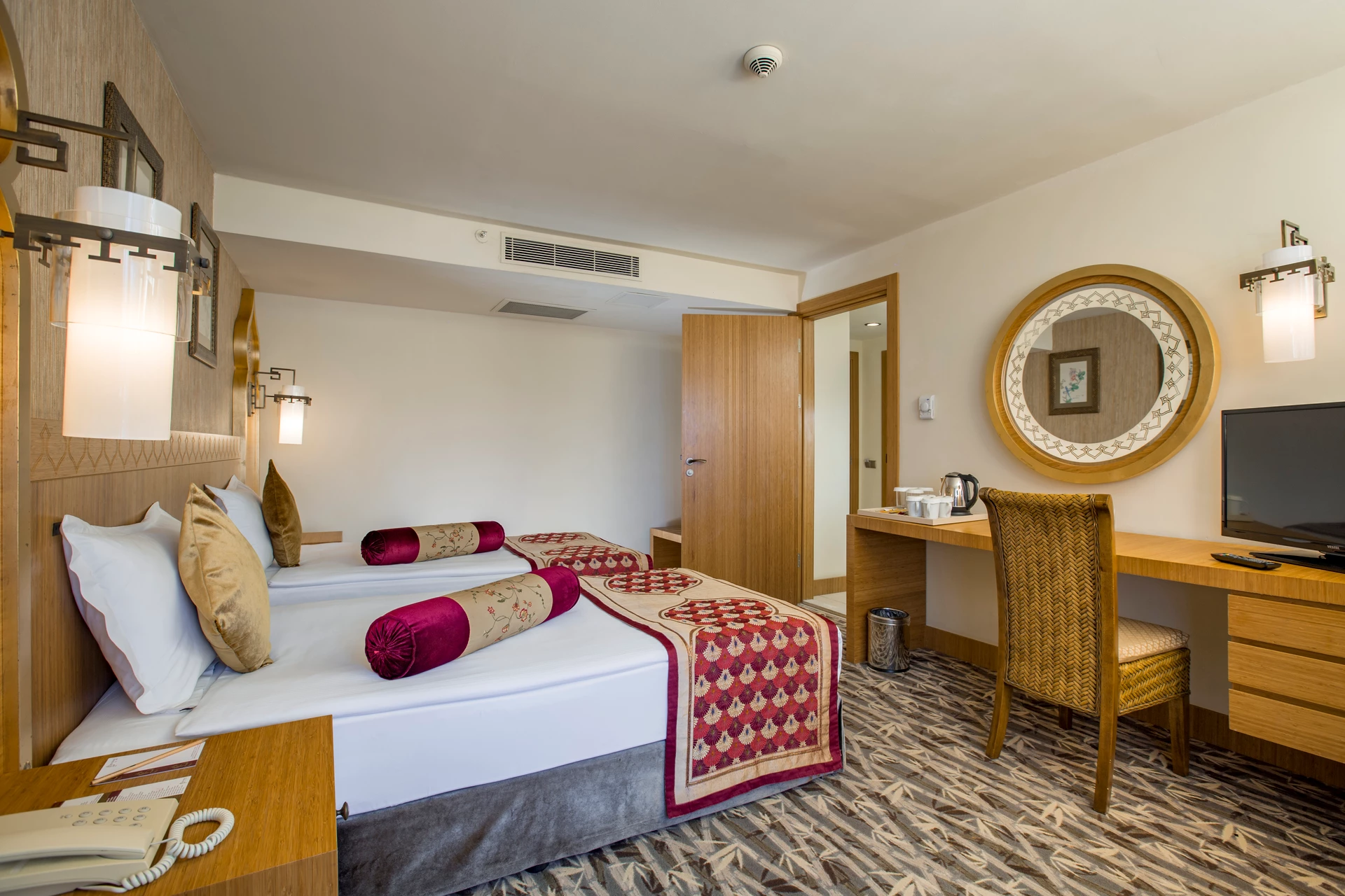 Hotel Royal Dragon Hotel i Antalya, Turkiet - Billede 6