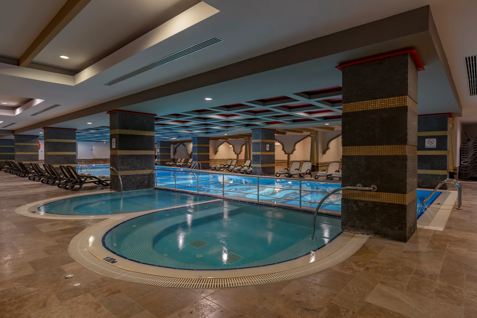 Hotel Royal Dragon Hotel i Antalya, Turkiet - Billede 27