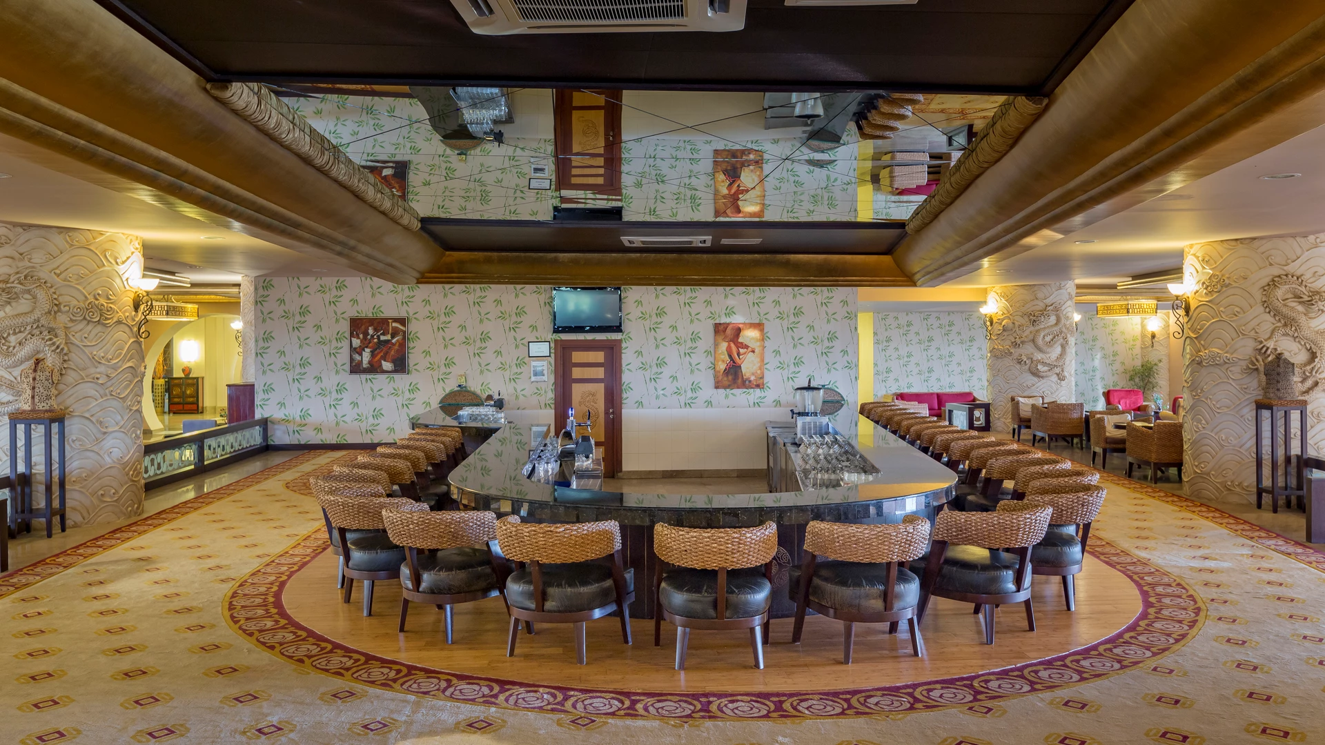 Hotel Royal Dragon Hotel i Antalya, Turkiet - Billede 16