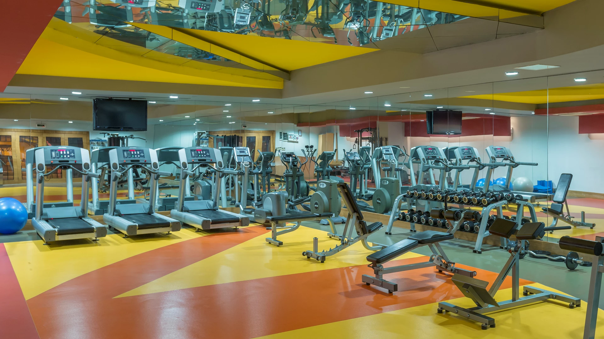 Hotel Royal Dragon Hotel i Antalya, Turkiet - Billede 28