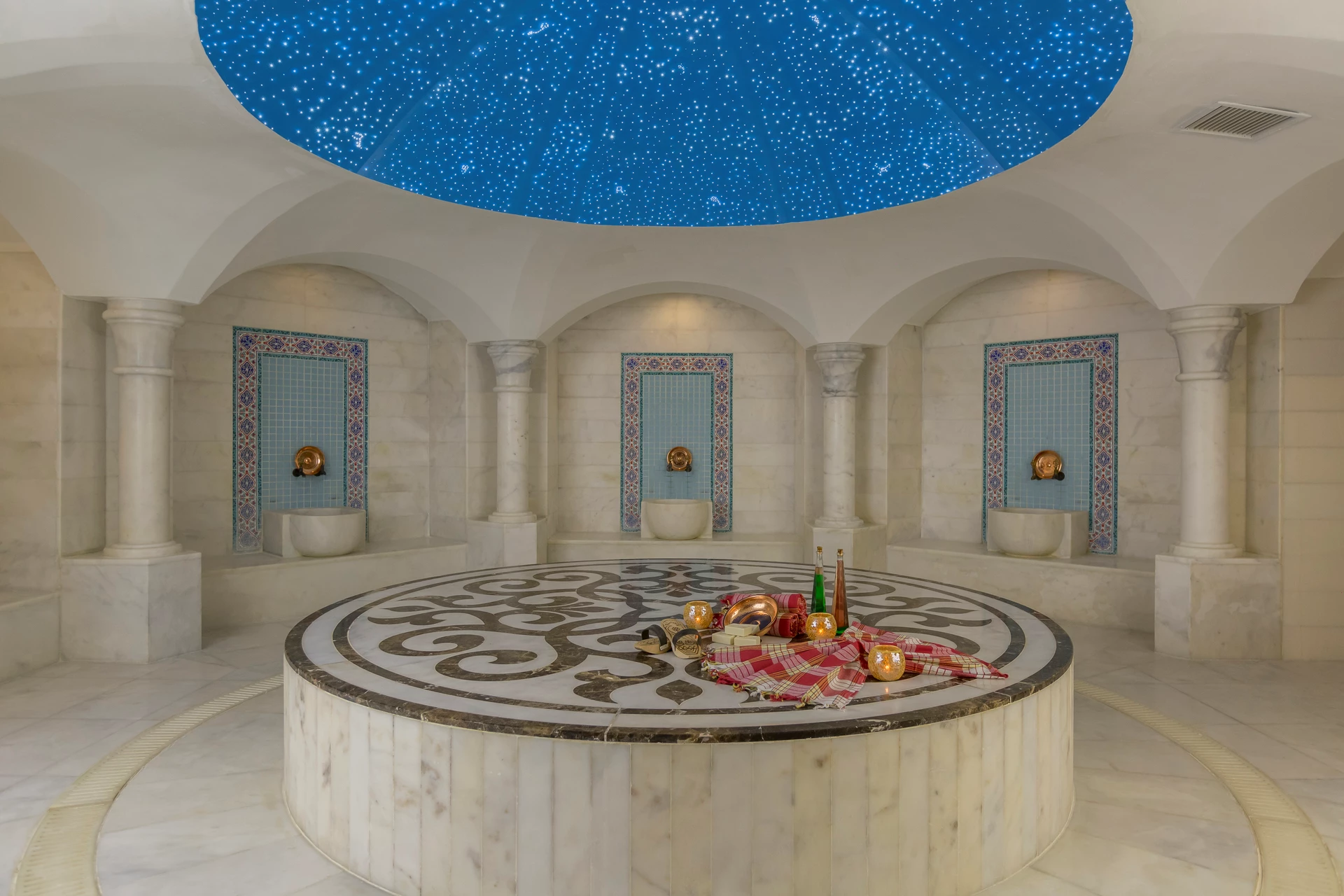 Hotel Royal Dragon Hotel i Antalya, Turkiet - Billede 30