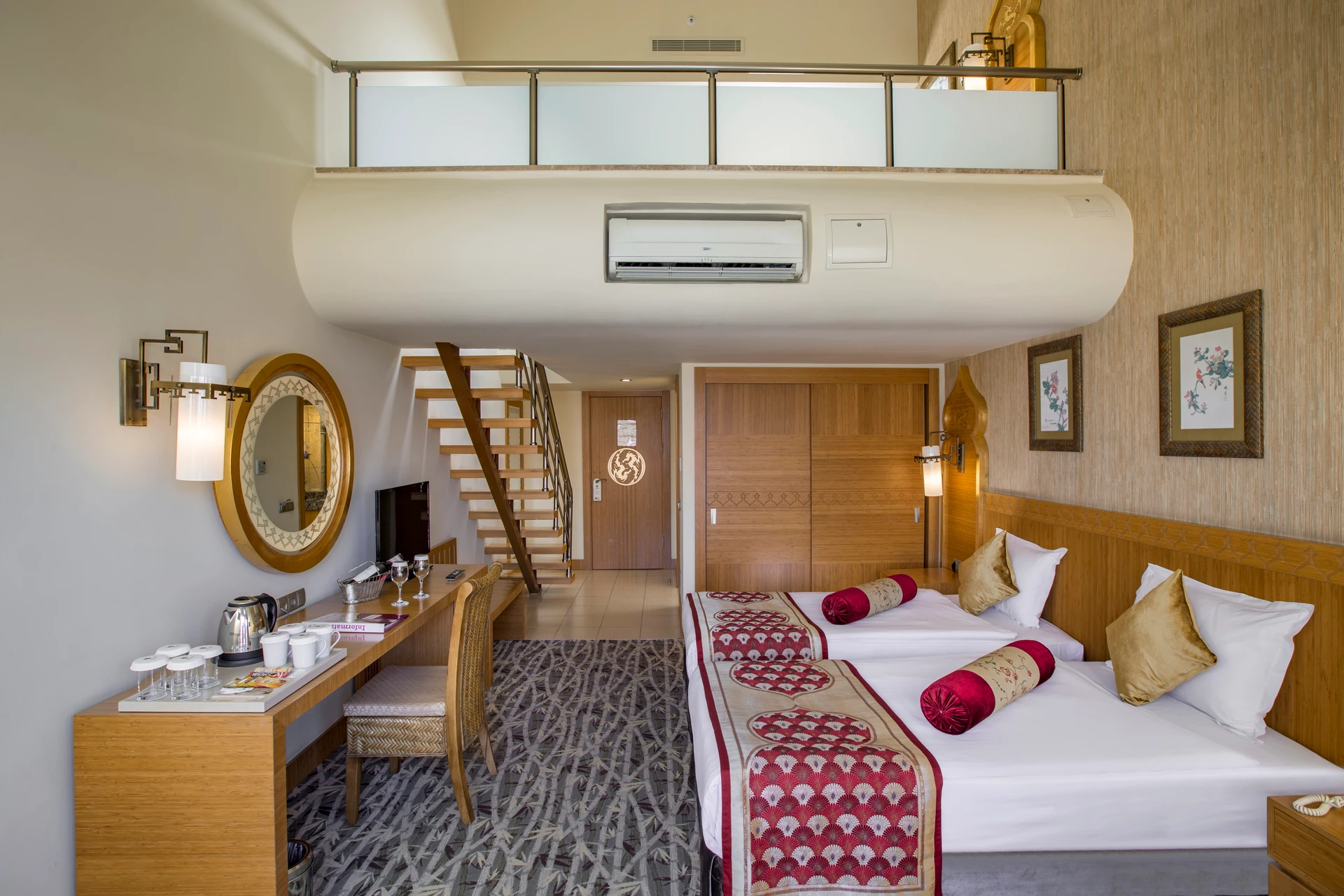 Hotel Royal Dragon Hotel i Antalya, Turkiet - Billede 7