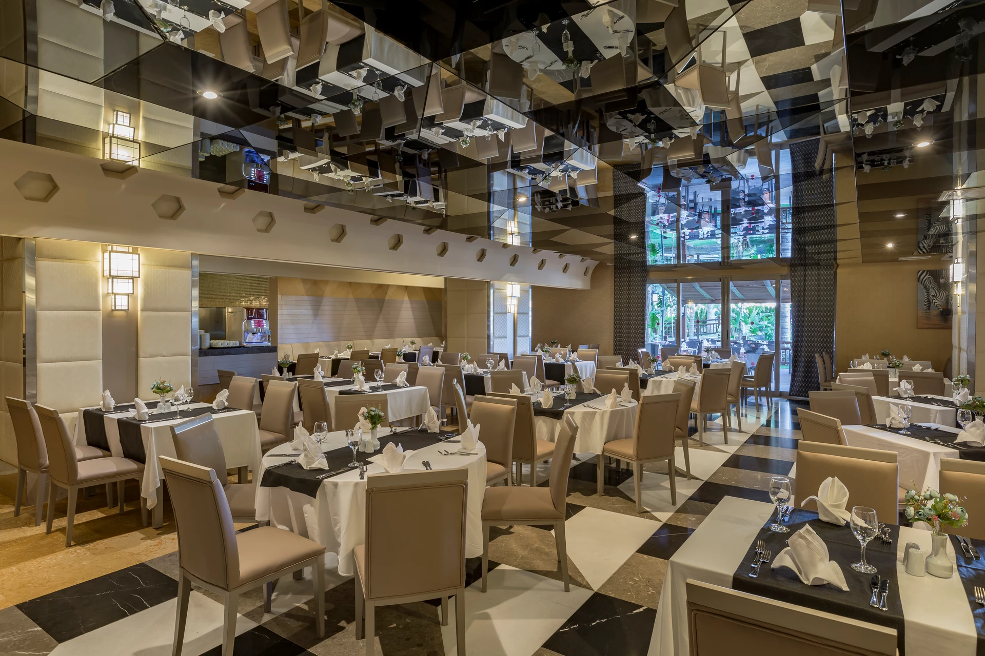 Hotel Royal Dragon Hotel i Antalya, Turkiet - Billede 17