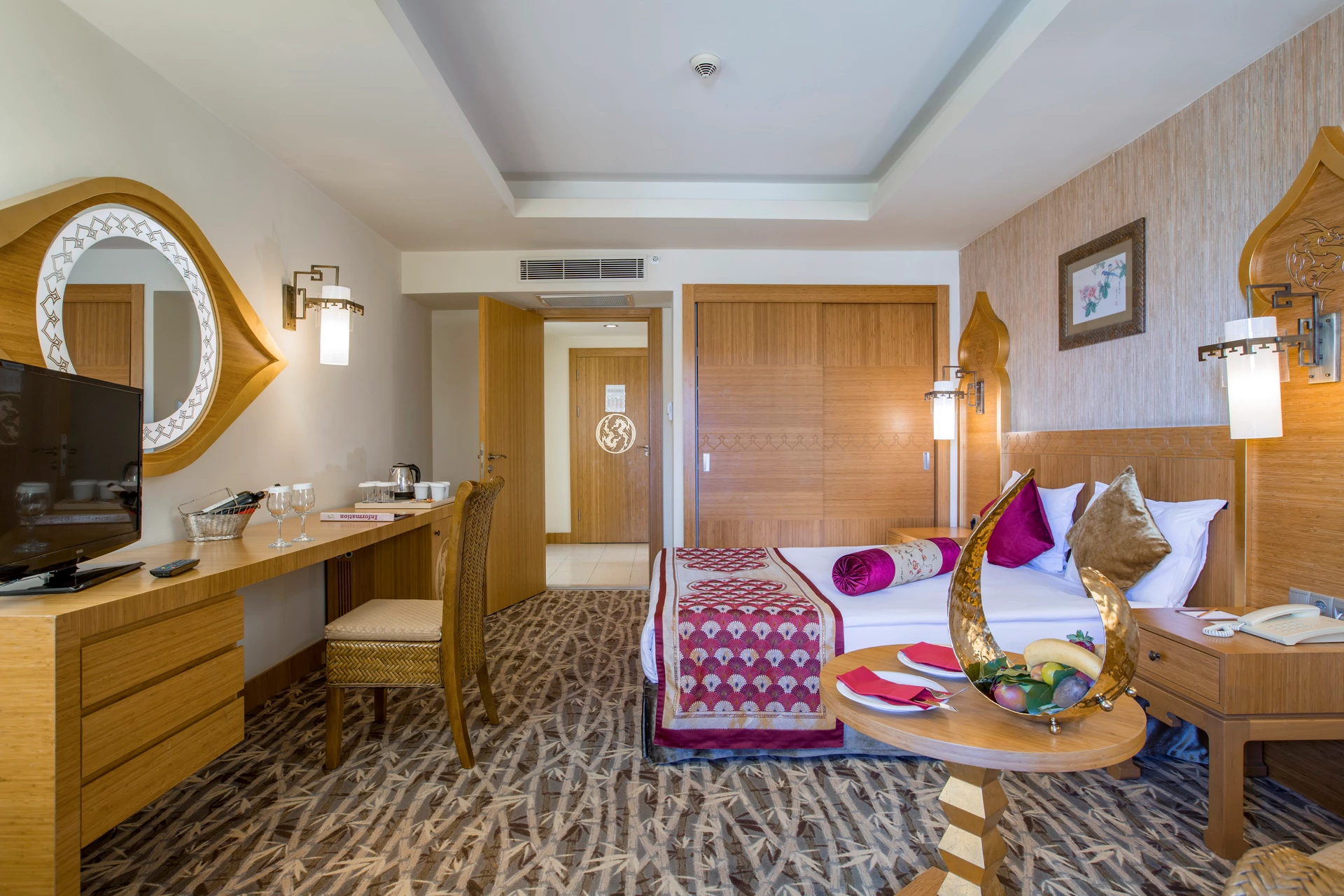 Hotel Royal Dragon Hotel i Antalya, Turkiet - Billede 9
