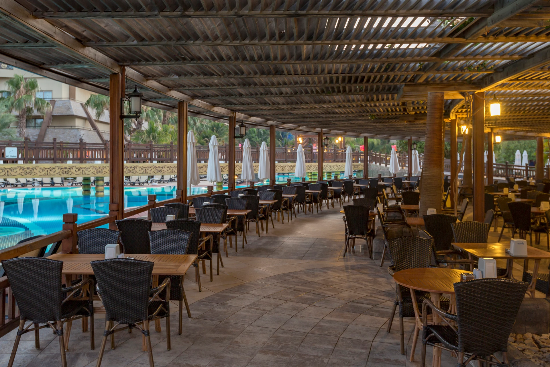 Hotel Royal Dragon Hotel i Antalya, Turkiet - Billede 19