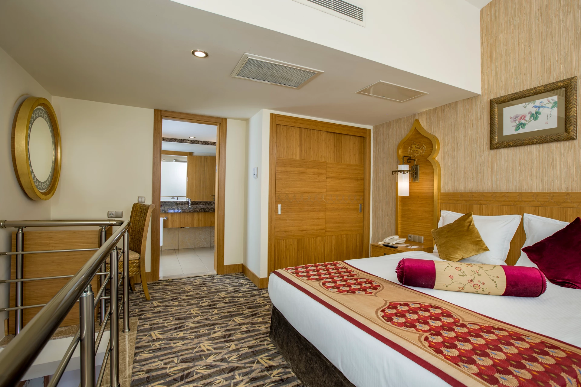 Hotel Royal Dragon Hotel i Antalya, Turkiet - Billede 11