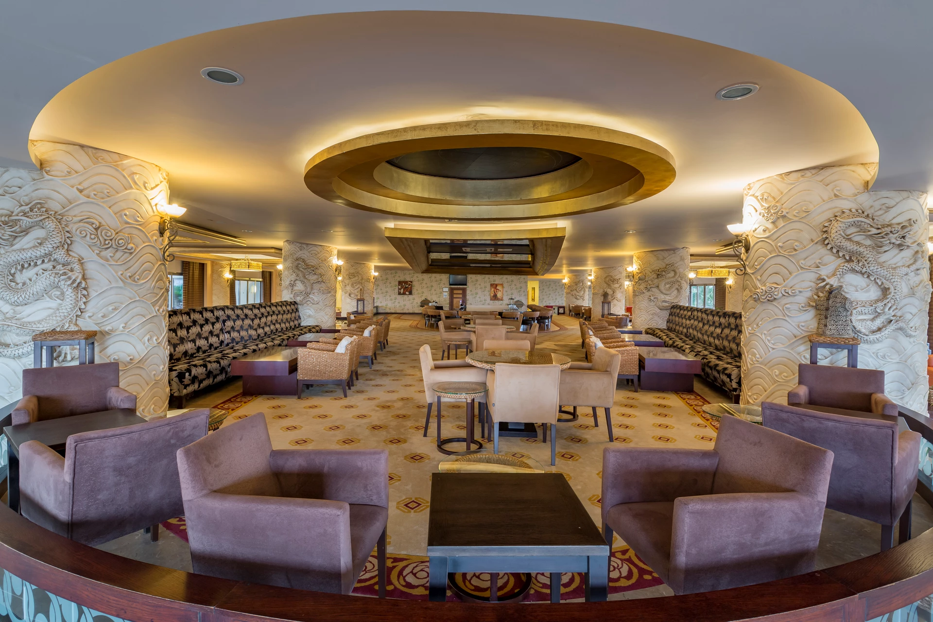 Hotel Royal Dragon Hotel i Antalya, Turkiet - Billede 22