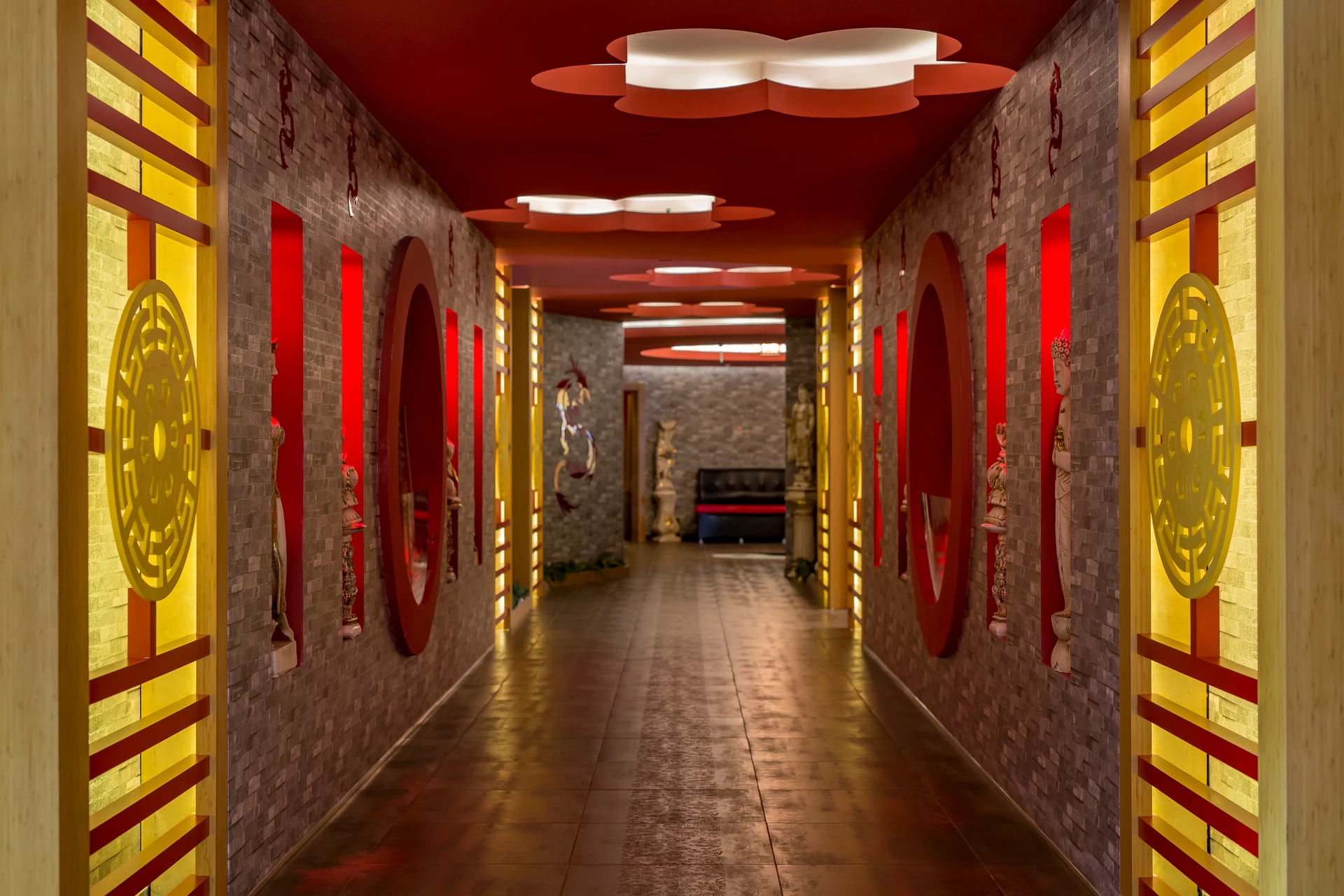 Hotel Royal Dragon Hotel i Antalya, Turkiet - Billede 23