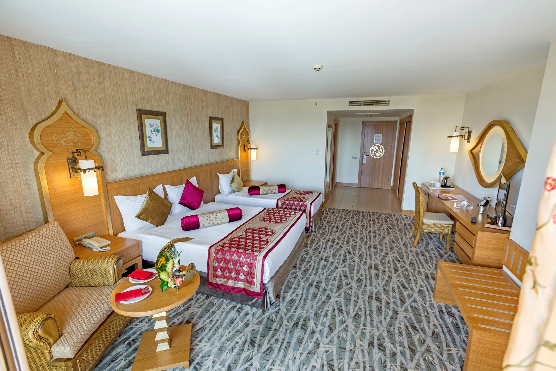 Hotel Royal Dragon Hotel i Antalya, Turkiet - Billede 13