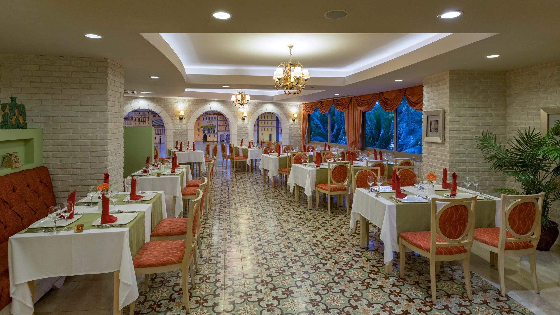 Hotel Royal Dragon Hotel i Antalya, Turkiet - Billede 24