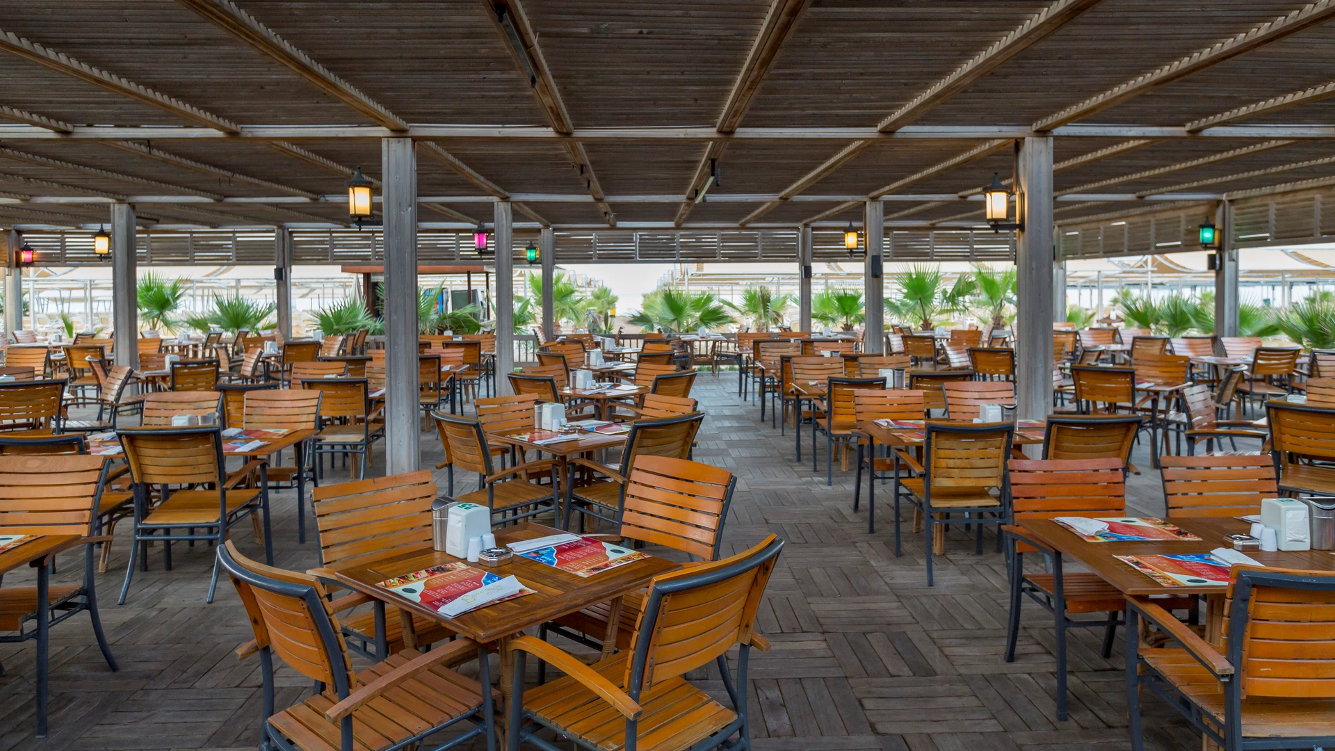 Hotel Royal Dragon Hotel i Antalya, Turkiet - Billede 25
