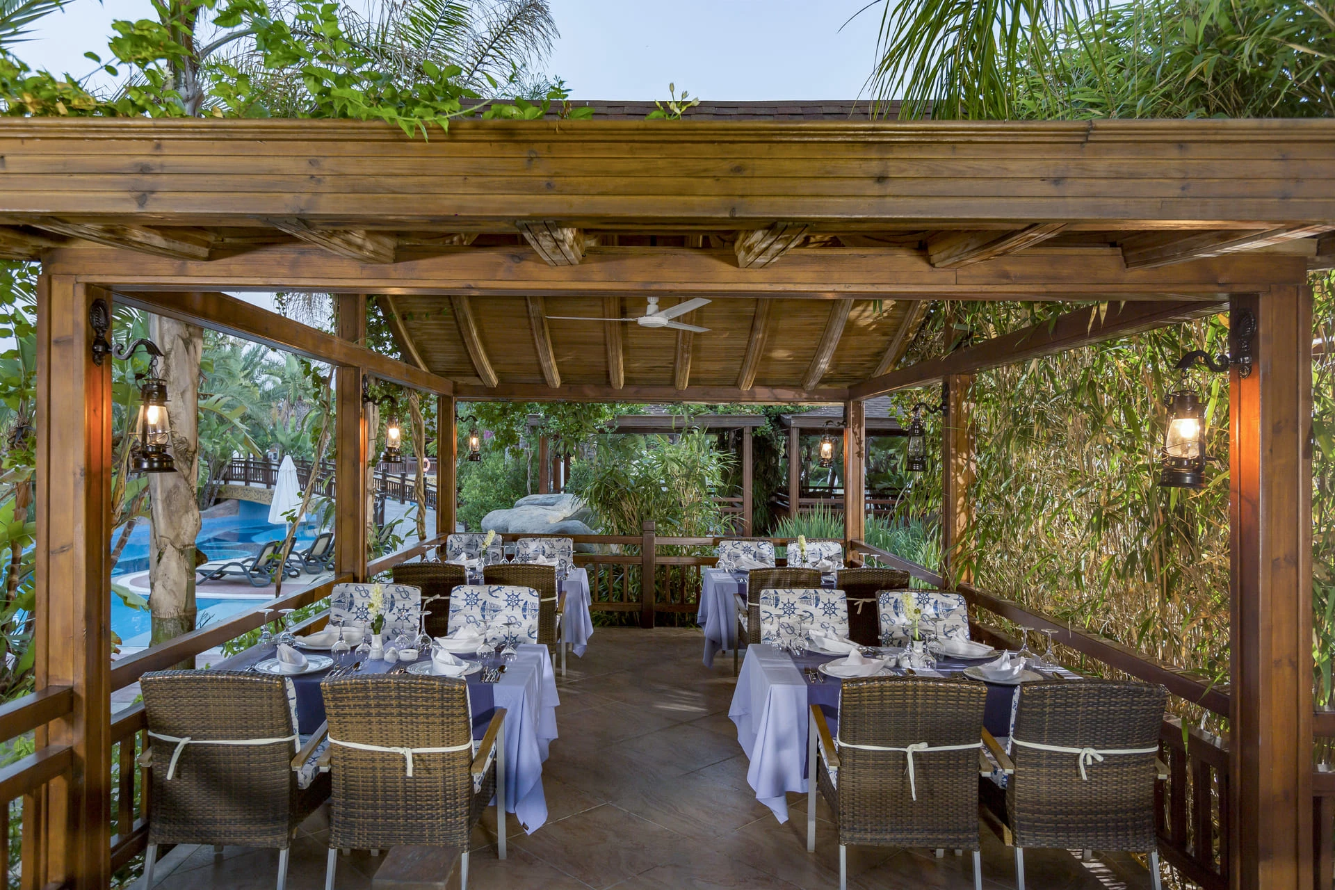 Hotel Royal Dragon Hotel i Antalya, Turkiet - Billede 26