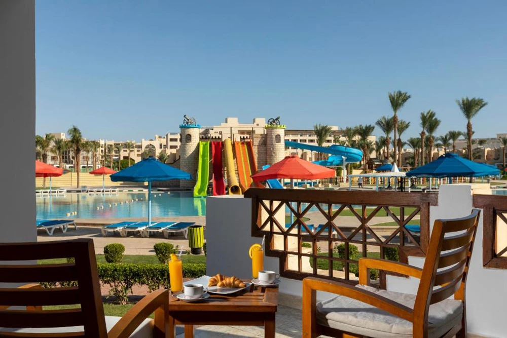 Hotel Royal Lagoons Resort and Aqua Park i Hurghada, Egypt - Billede 31