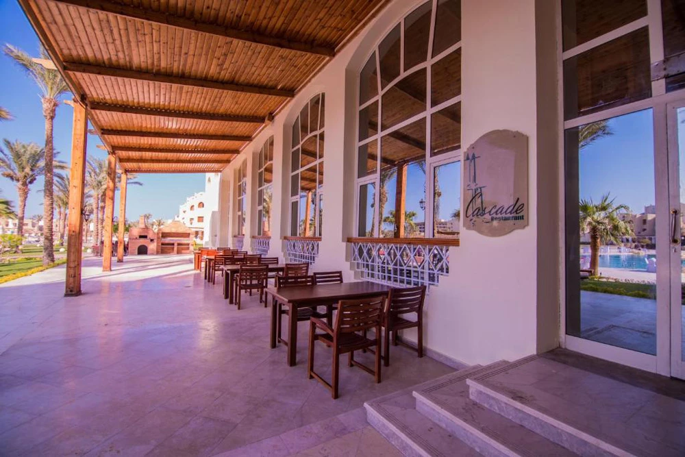 Hotel Royal Lagoons Resort and Aqua Park i Hurghada, Egypt - Billede 23