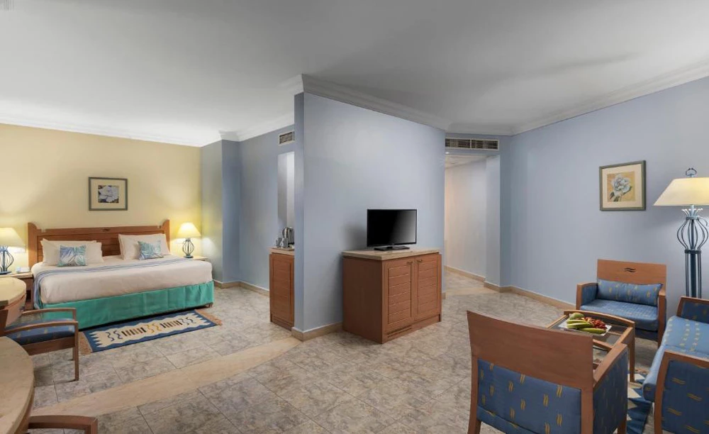 Hotel Royal Lagoons Resort and Aqua Park i Hurghada, Egypt - Billede 41