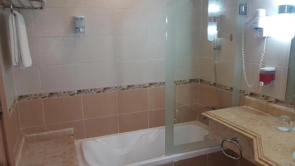 Hotel Royal Lagoons Resort and Aqua Park i Hurghada, Egypt - Billede 42