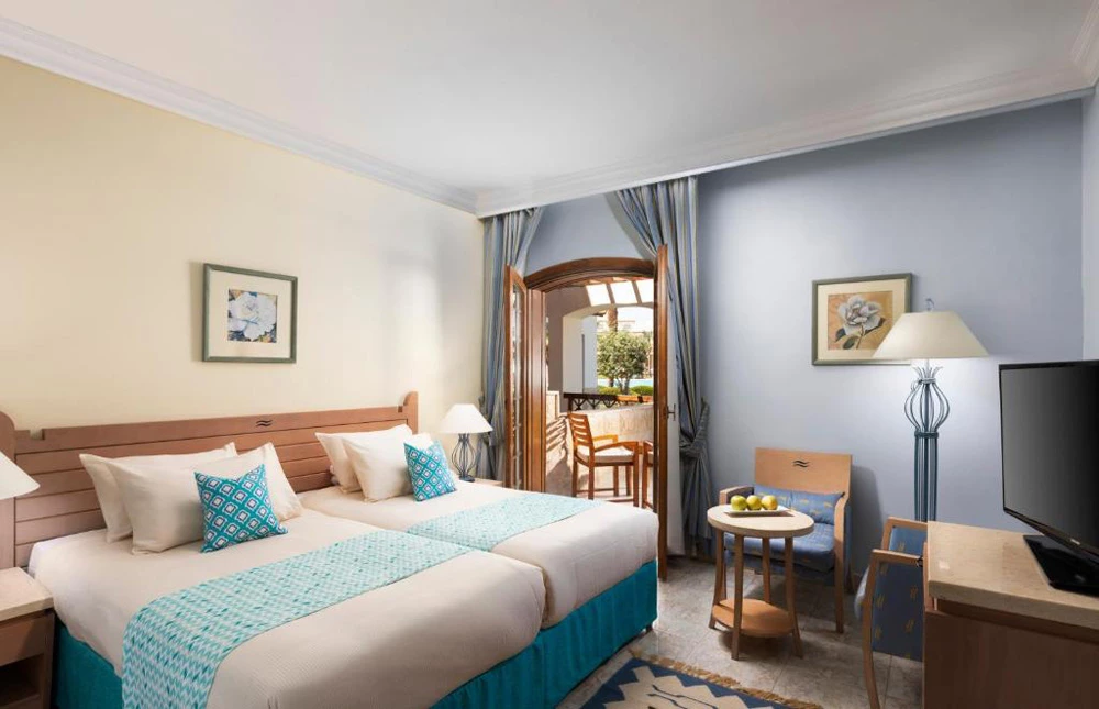 Hotel Royal Lagoons Resort and Aqua Park i Hurghada, Egypt - Billede 40