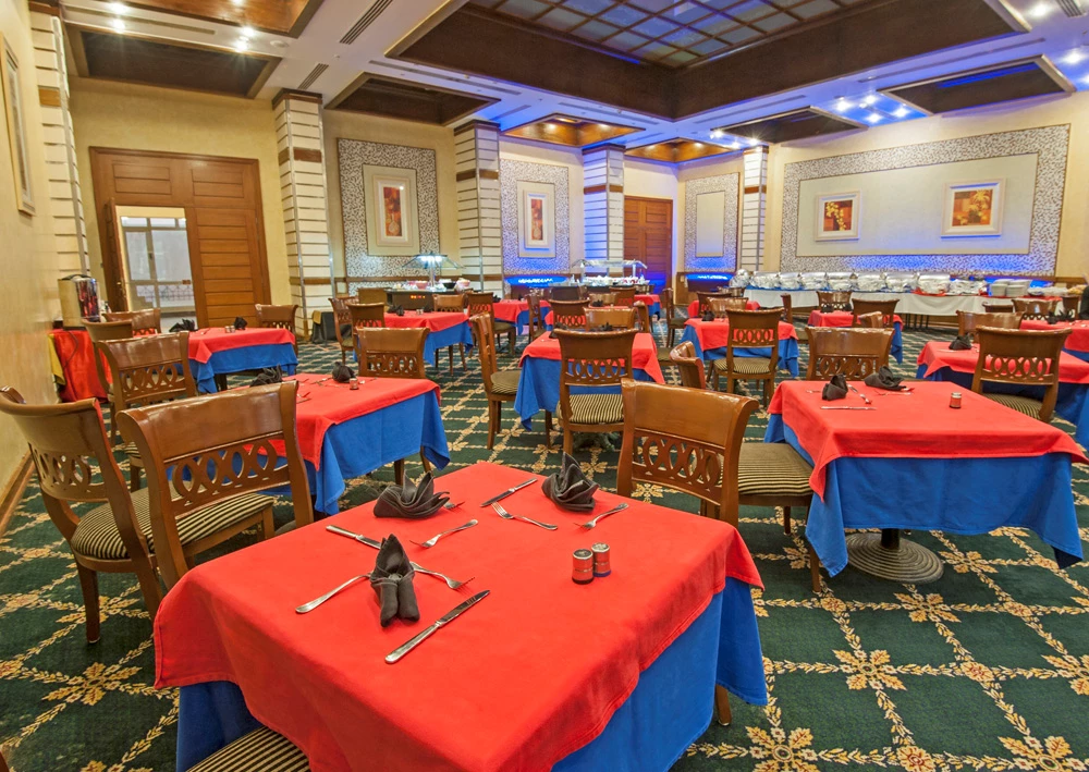 Hotel Royal Lagoons Resort and Aqua Park i Hurghada, Egypt - Billede 24