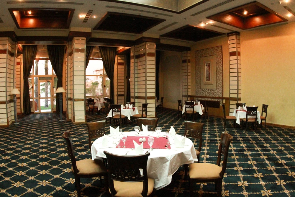 Hotel Royal Lagoons Resort and Aqua Park i Hurghada, Egypt - Billede 25