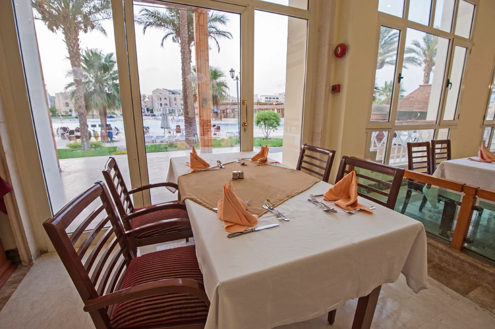 Hotel Royal Lagoons Resort and Aqua Park i Hurghada, Egypt - Billede 26