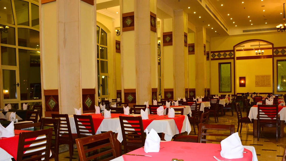 Hotel Royal Lagoons Resort and Aqua Park i Hurghada, Egypt - Billede 27