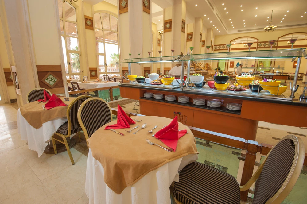 Hotel Royal Lagoons Resort and Aqua Park i Hurghada, Egypt - Billede 28