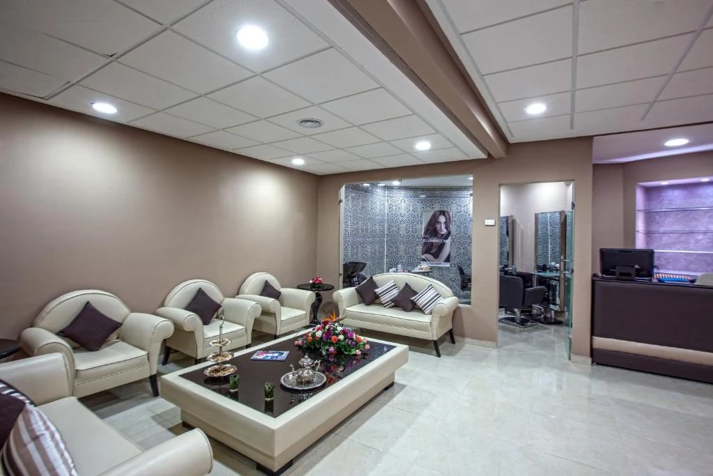 Hotel Royal Mirage Deluxe Hotel i Marrakech, Morocco - Billede 18