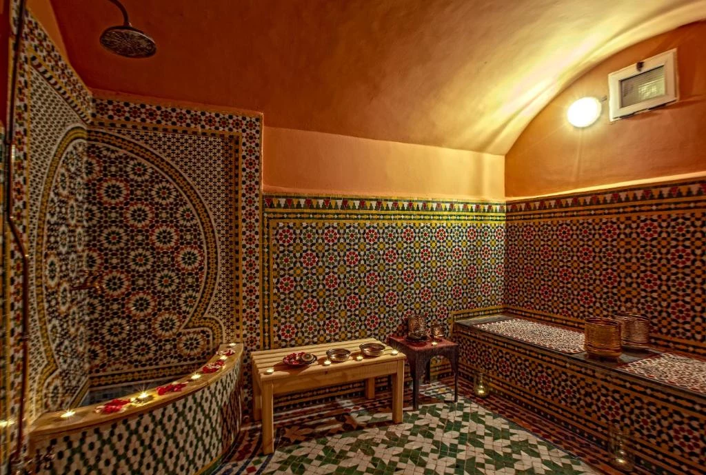 Hotel Royal Mirage Deluxe Hotel i Marrakech, Morocco - Billede 29