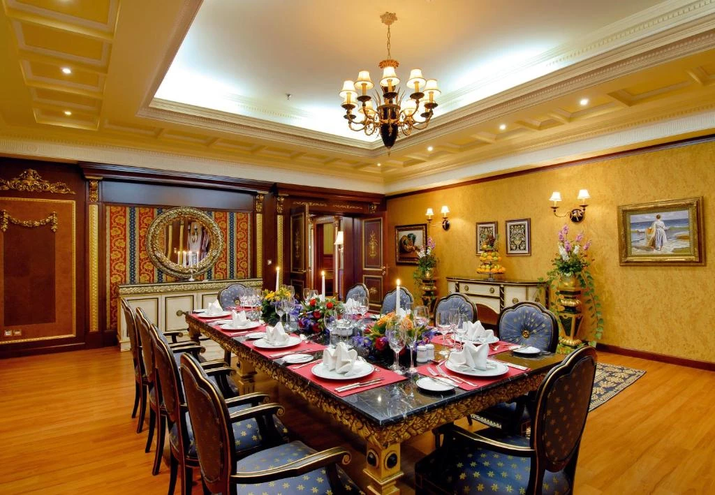 Hotel Royal Mirage Deluxe Hotel i Marrakech, Morocco - Billede 17