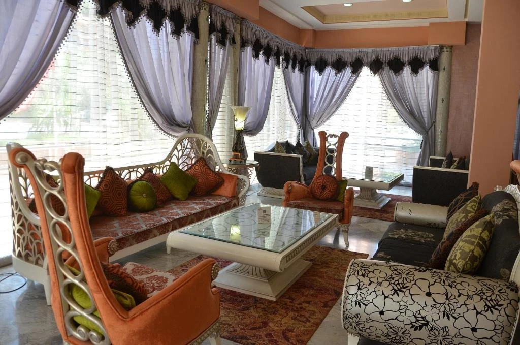 Hotel Royal Mirage Deluxe Hotel i Marrakech, Morocco - Billede 10