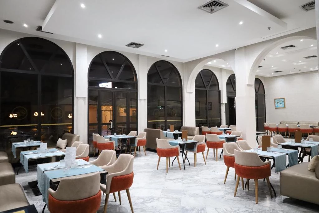 Hotel Royal Mirage Deluxe Hotel i Marrakech, Morocco - Billede 12