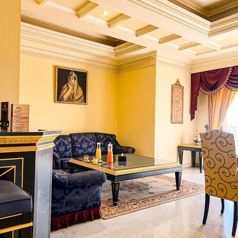 Hotel Royal Mirage Deluxe Hotel i Marrakech, Morocco - Billede 13