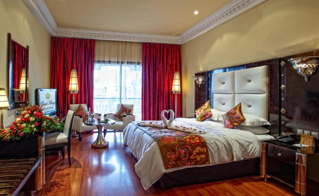 Hotel Royal Mirage Deluxe Hotel i Marrakech, Morocco - Billede 22