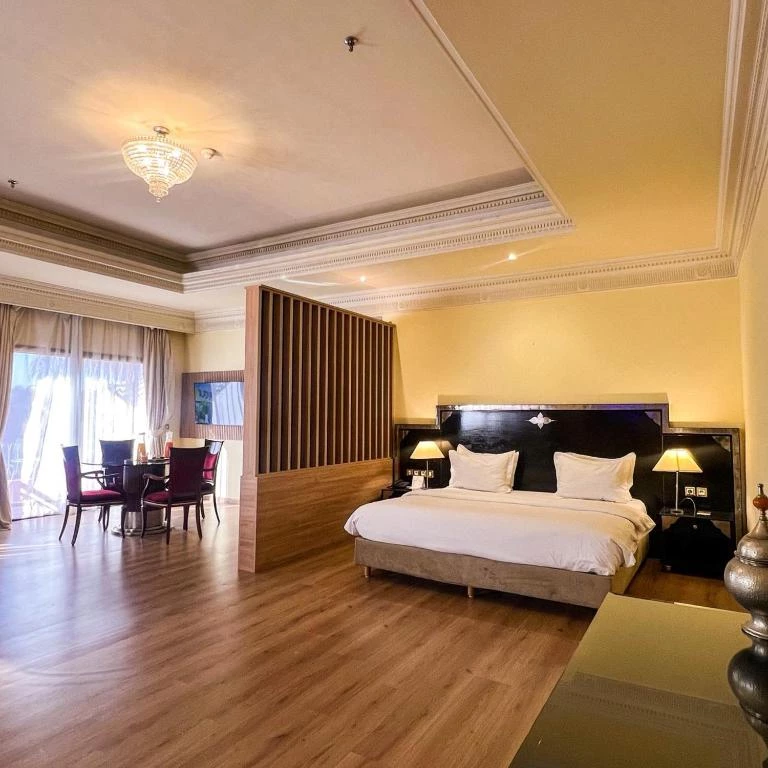 Hotel Royal Mirage Deluxe Hotel i Marrakech, Morocco - Billede 24