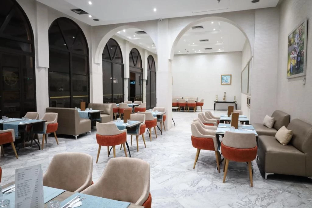 Hotel Royal Mirage Deluxe Hotel i Marrakech, Morocco - Billede 14