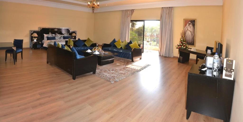 Hotel Royal Mirage Deluxe Hotel i Marrakech, Morocco - Billede 15