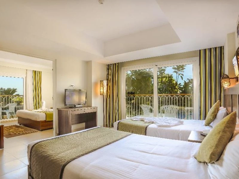 Hotel Royal Star Beach Resort i Hurghada, Egypten - Billede 9