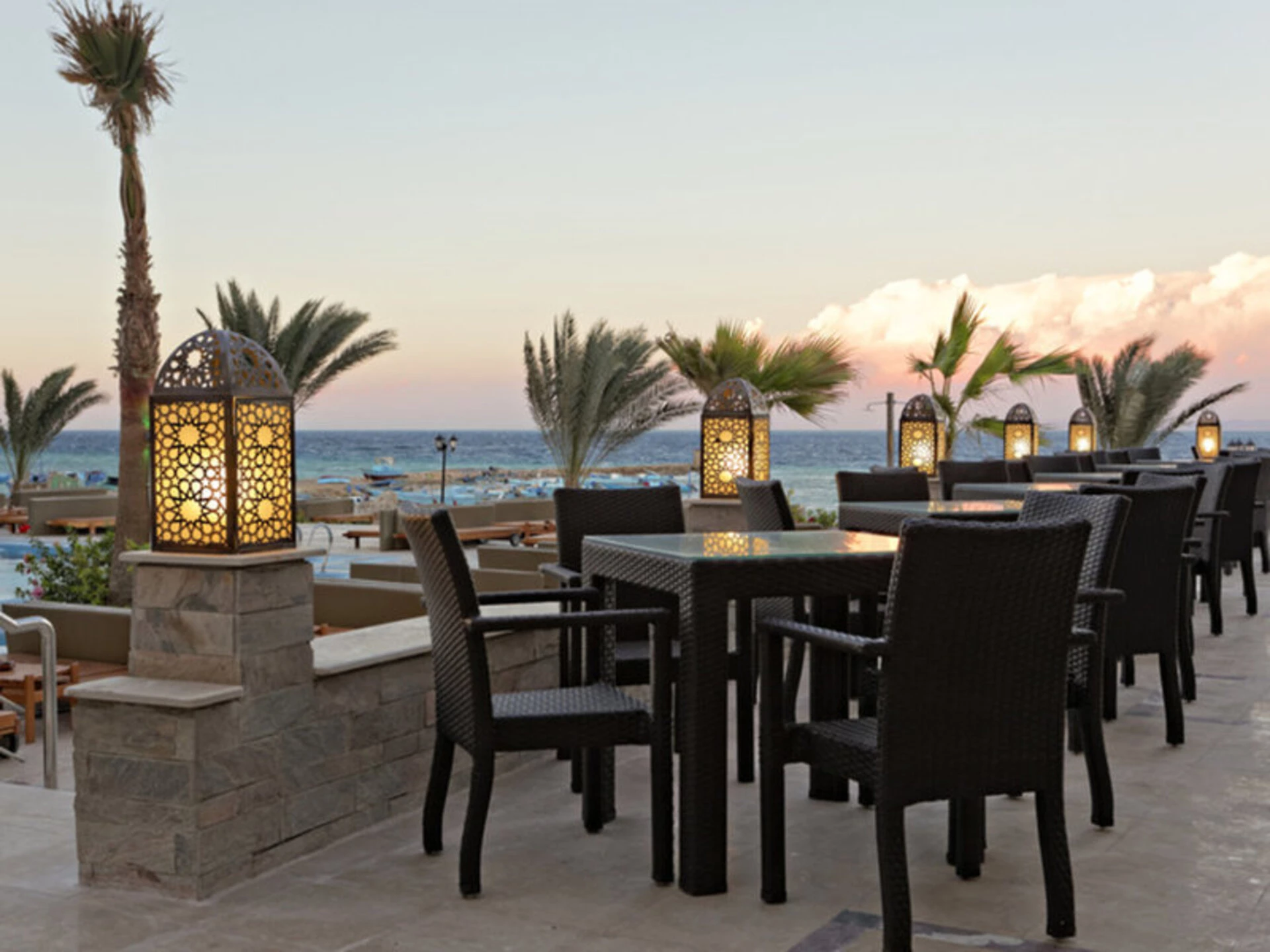 Hotel Royal Star Beach Resort i Hurghada, Egypten - Billede 5