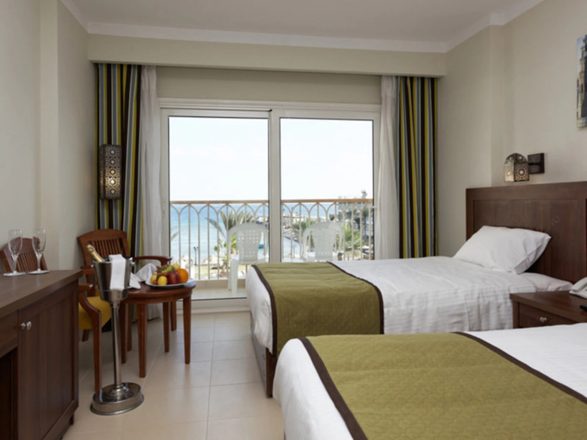 Hotel Royal Star Beach Resort i Hurghada, Egypten - Billede 10